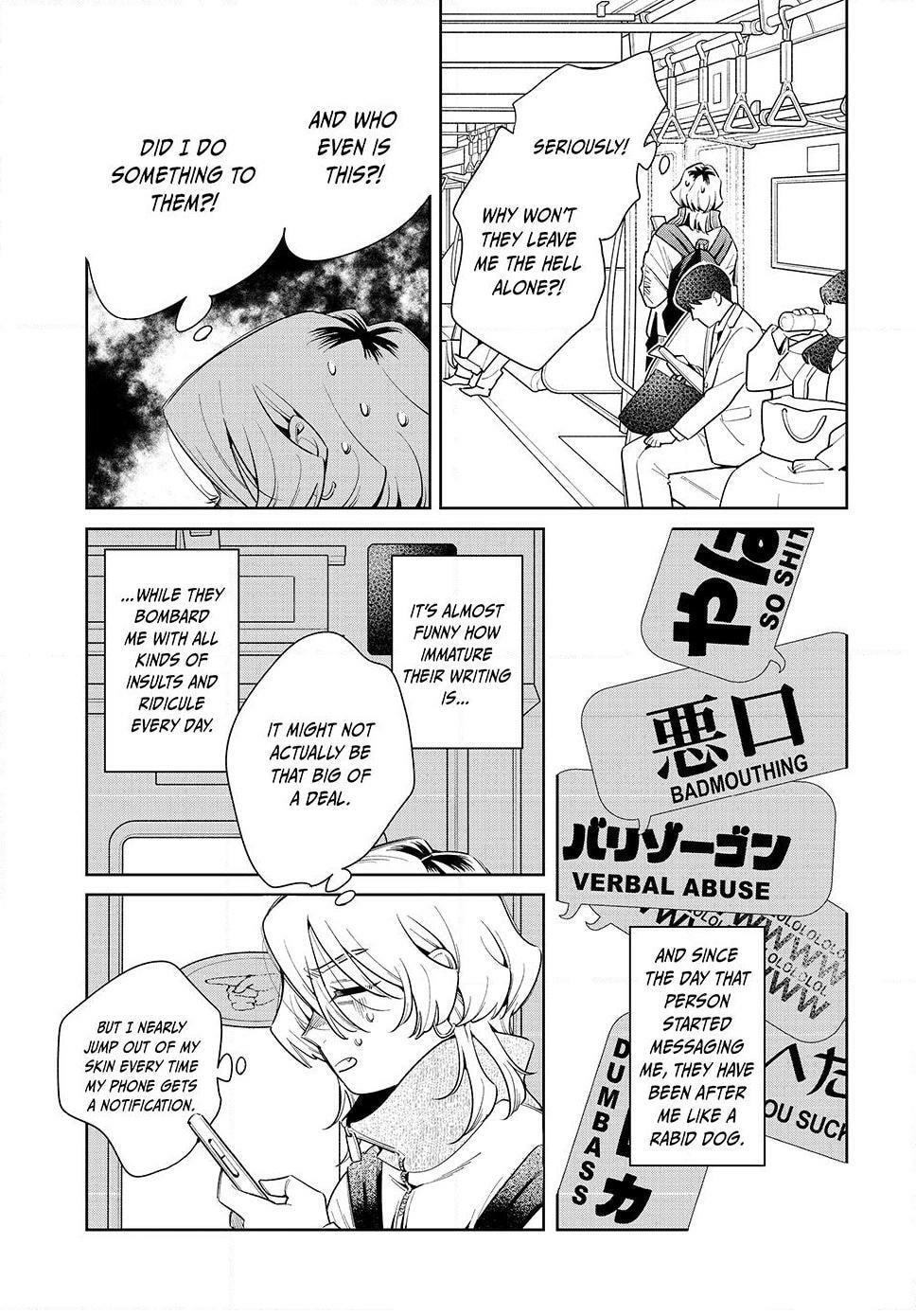 Fatale Game Chapter 7 page 5 - 