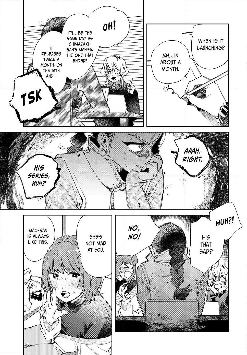 Fatale Game Chapter 7 page 9 - 