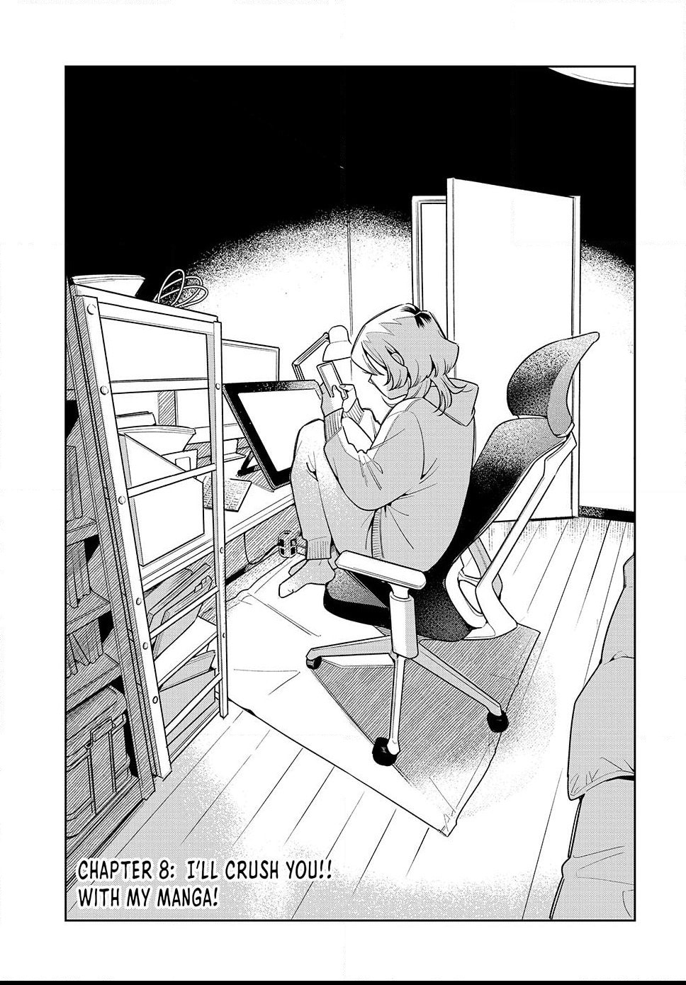 Fatale Game Chapter 8.1 page 1 - 