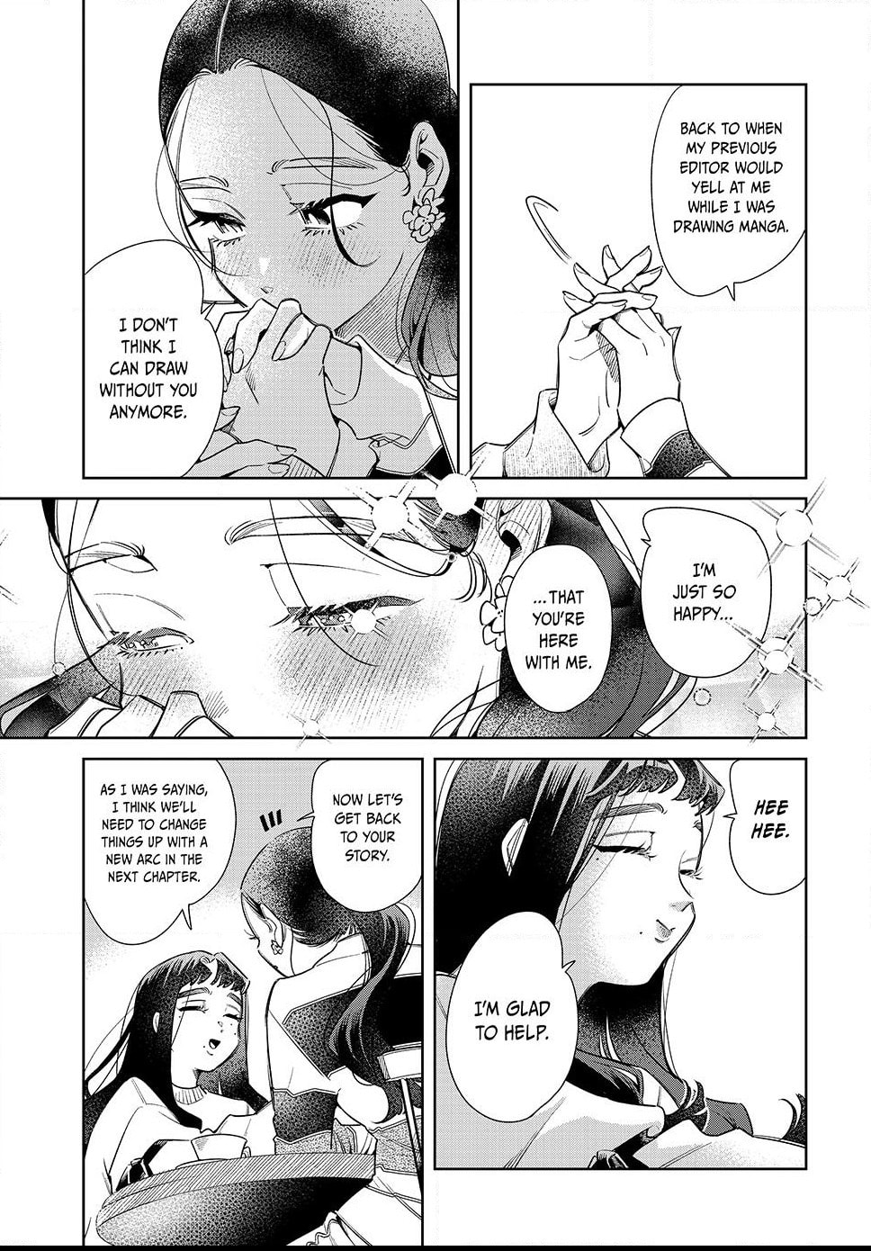 Fatale Game Chapter 8.1 page 7 - 