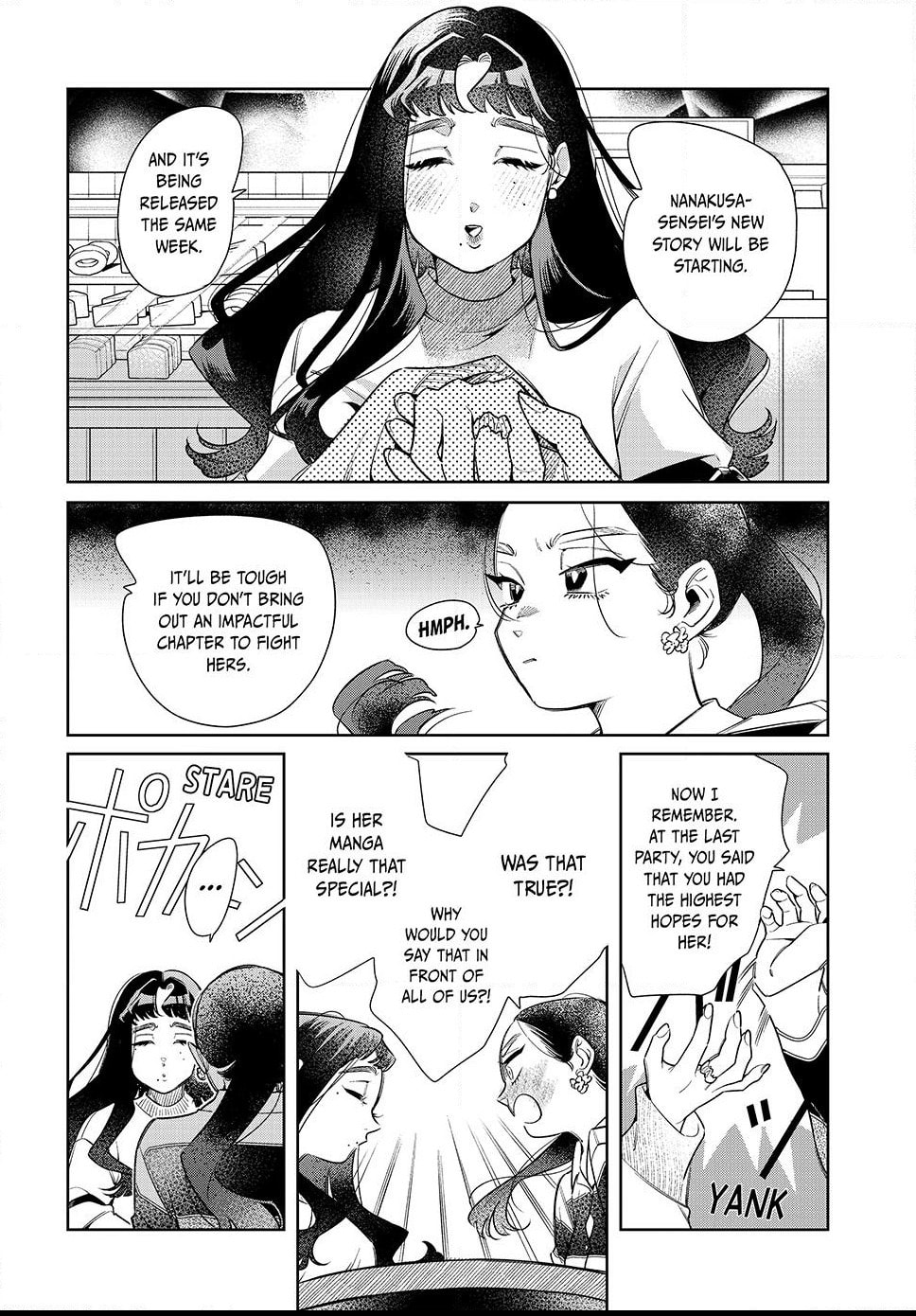 Fatale Game Chapter 8.1 page 8 - 