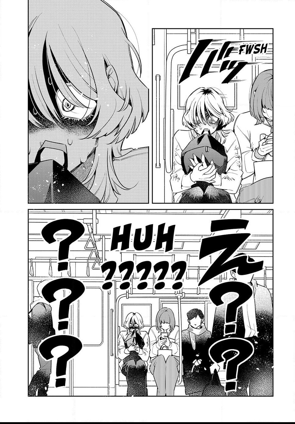 Fatale Game Chapter 8.2 page 11 - 