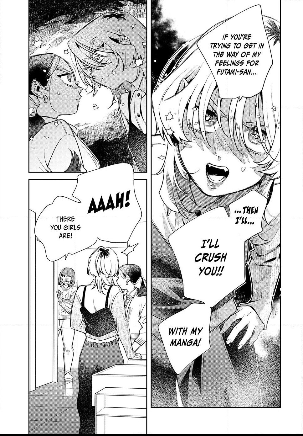 Fatale Game Chapter 8.2 page 3 - 