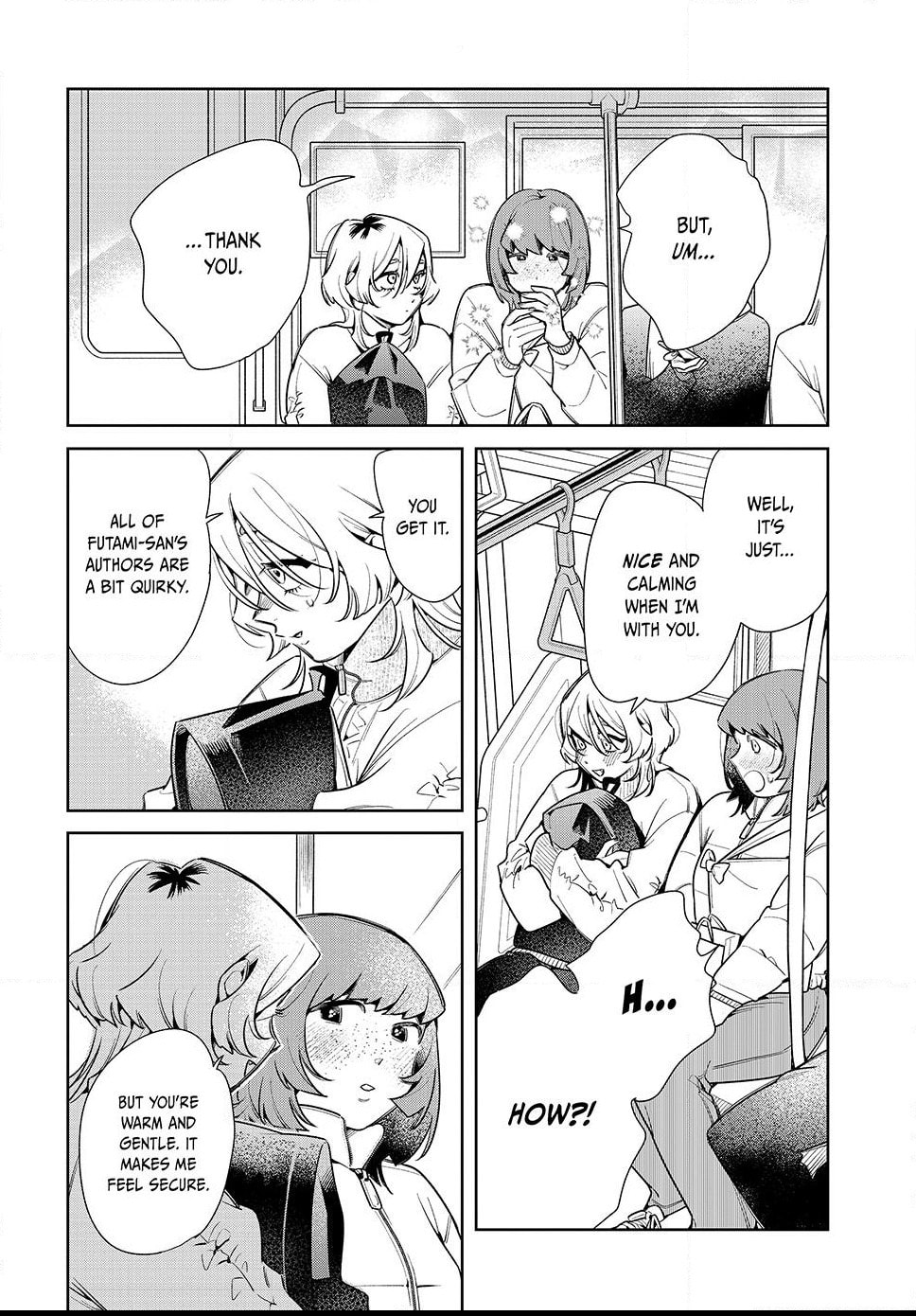 Fatale Game Chapter 8.2 page 8 - 