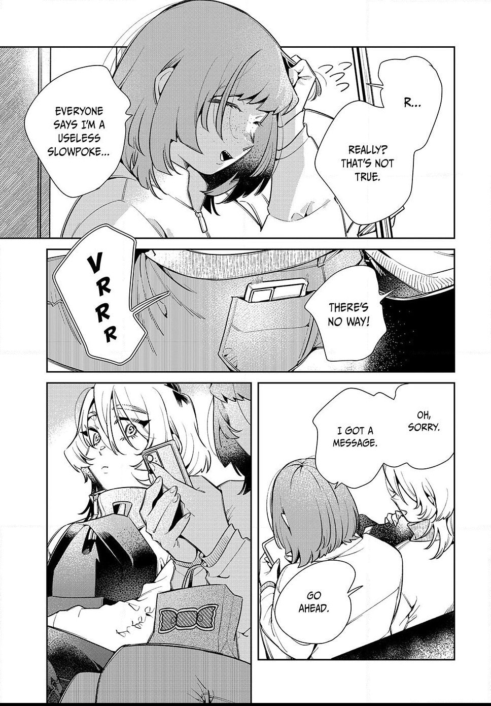 Fatale Game Chapter 8.2 page 9 - 