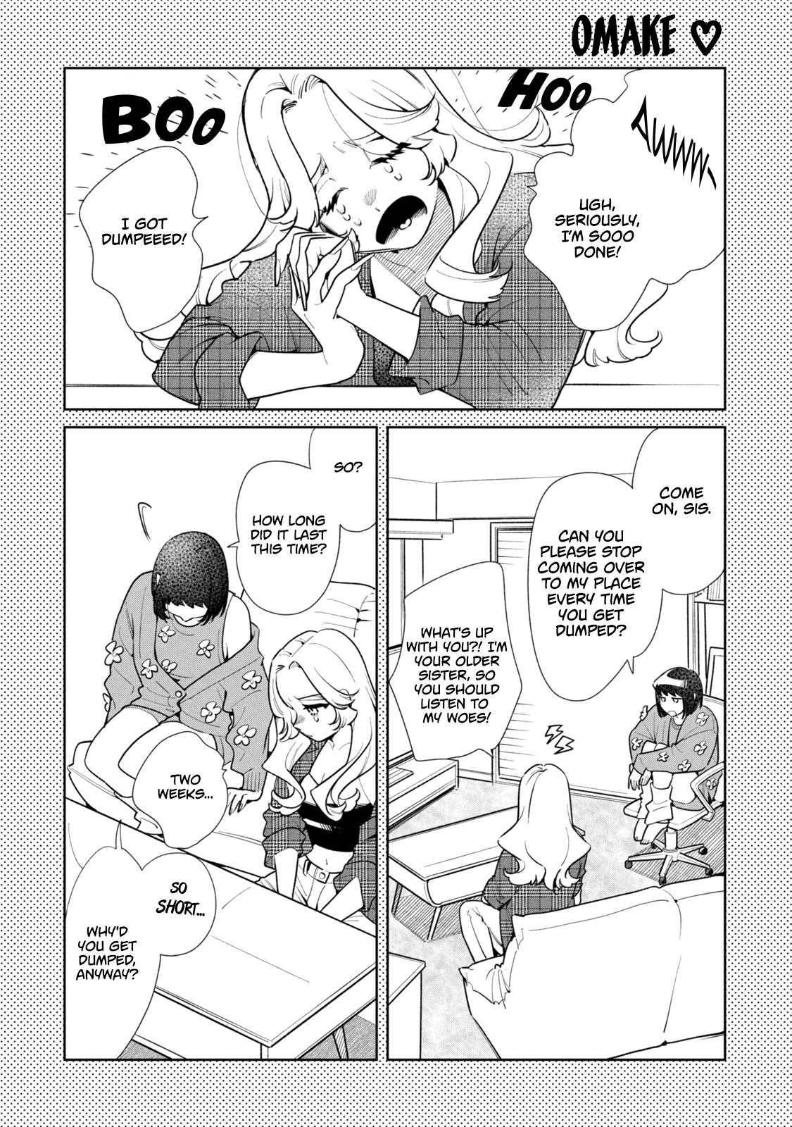 Fatale Game Chapter 8.5 page 2 - 