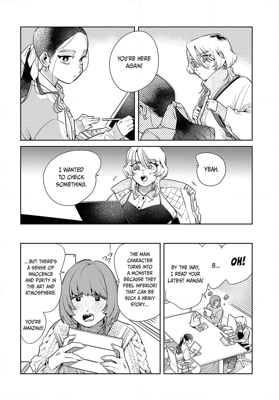 Fatale Game Chapter 8 page 12 - 