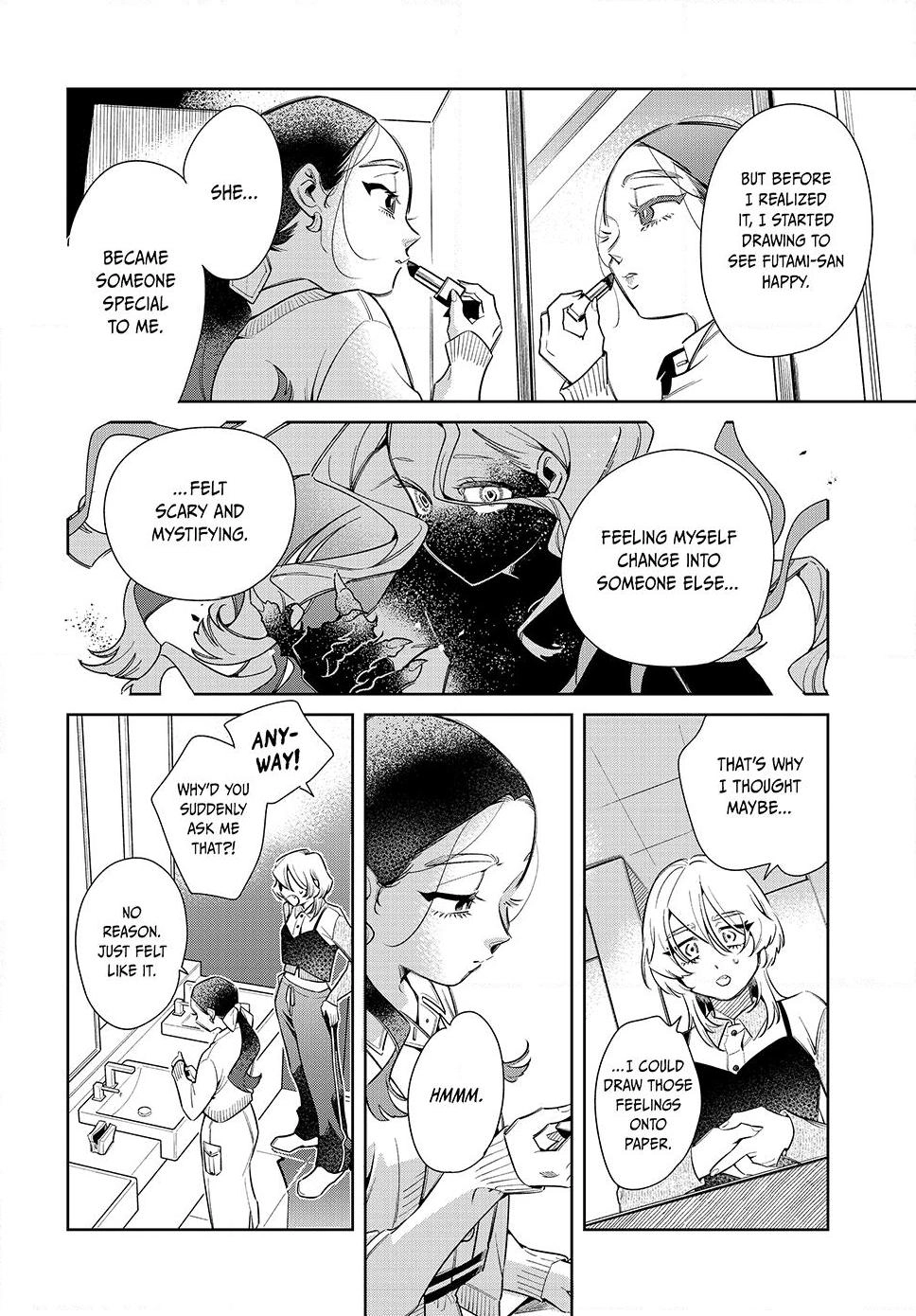 Fatale Game Chapter 8 page 16 - 
