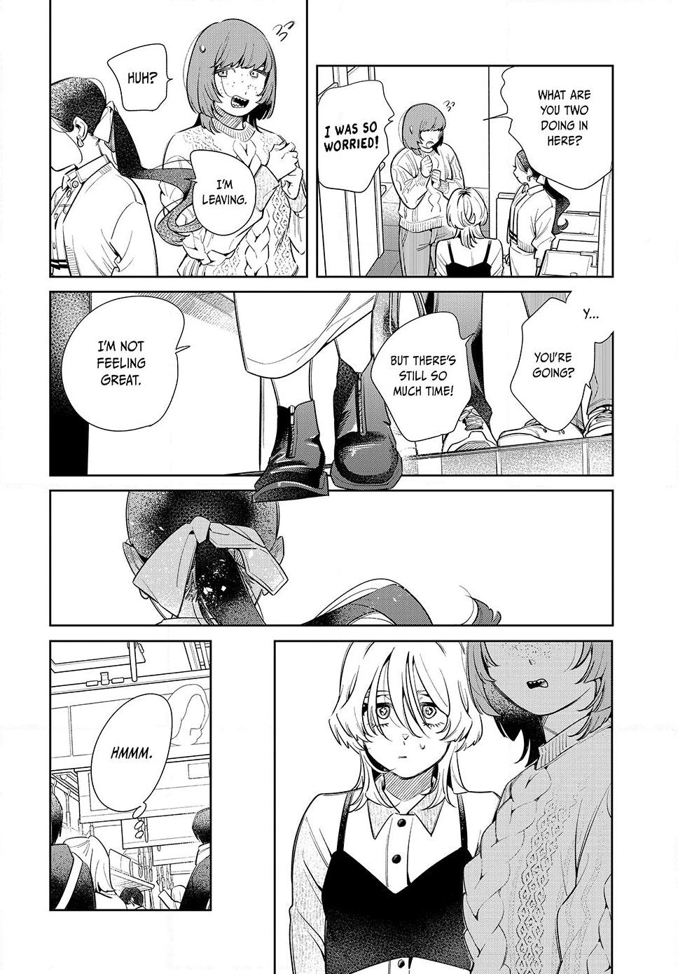 Fatale Game Chapter 8 page 20 - 