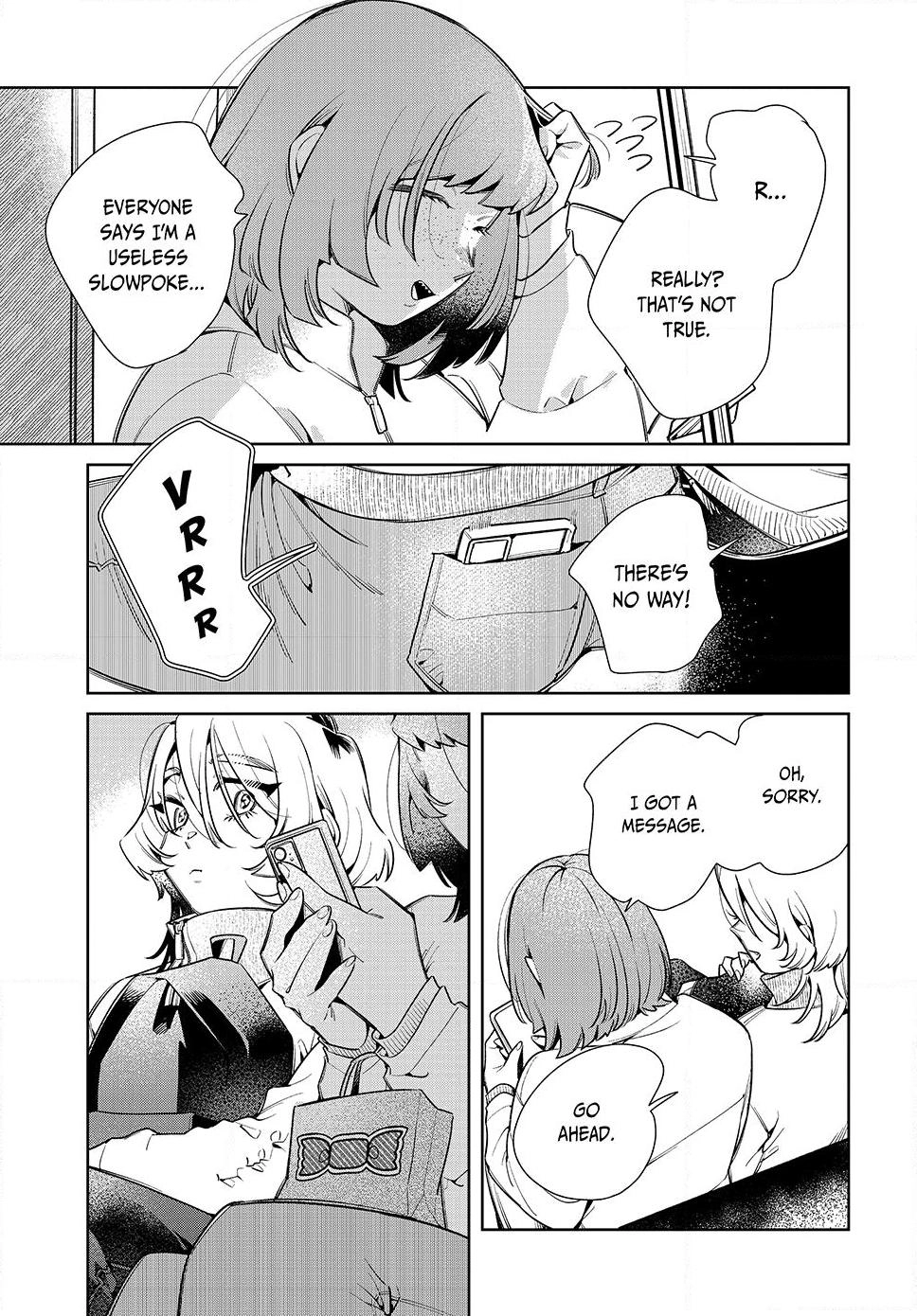 Fatale Game Chapter 8 page 25 - 