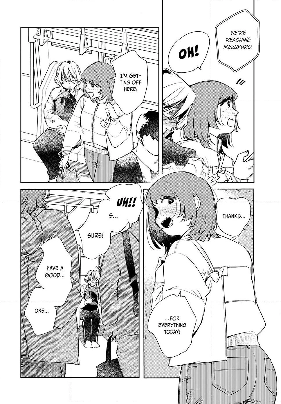Fatale Game Chapter 8 page 28 - 