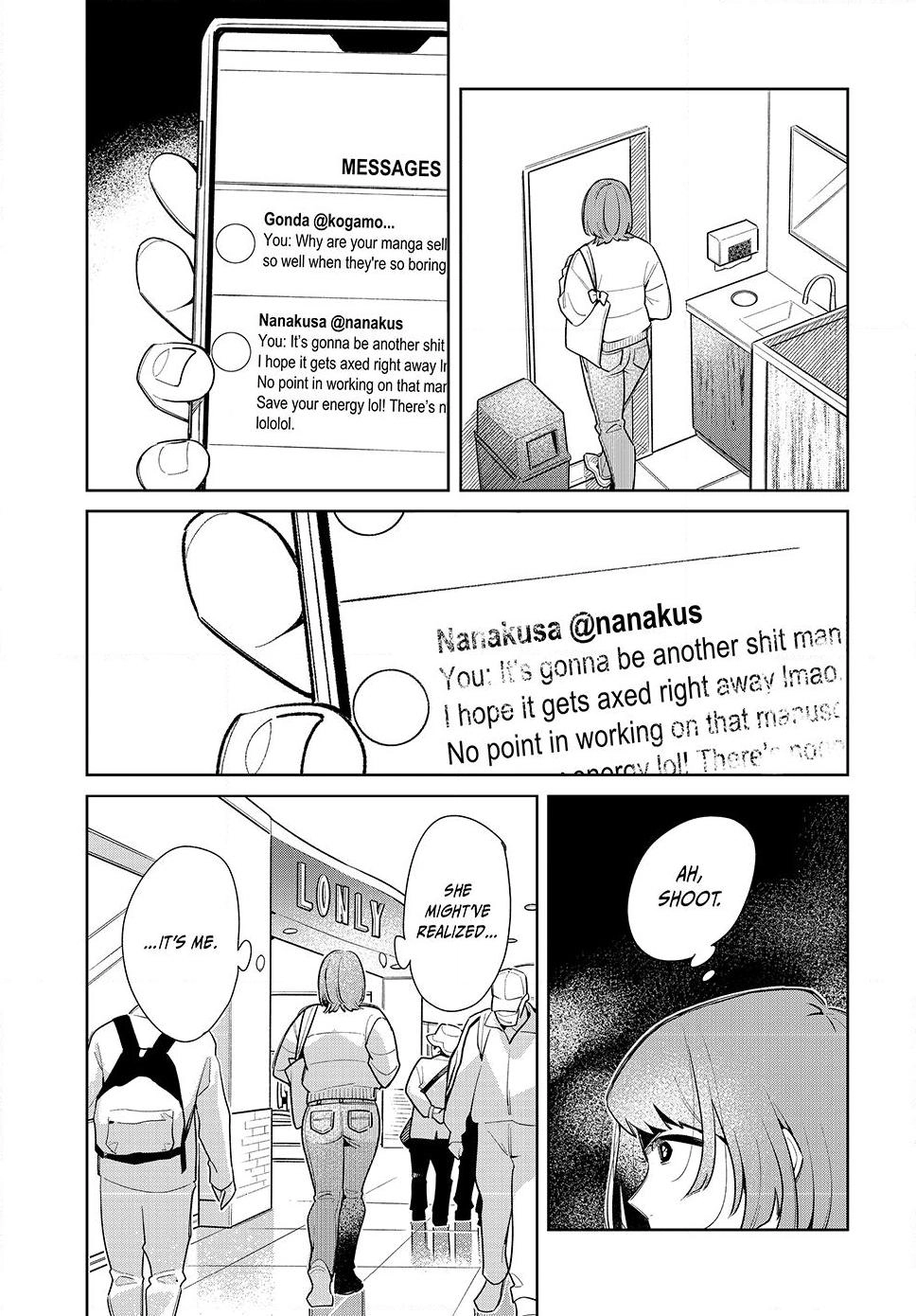 Fatale Game Chapter 8 page 31 - 