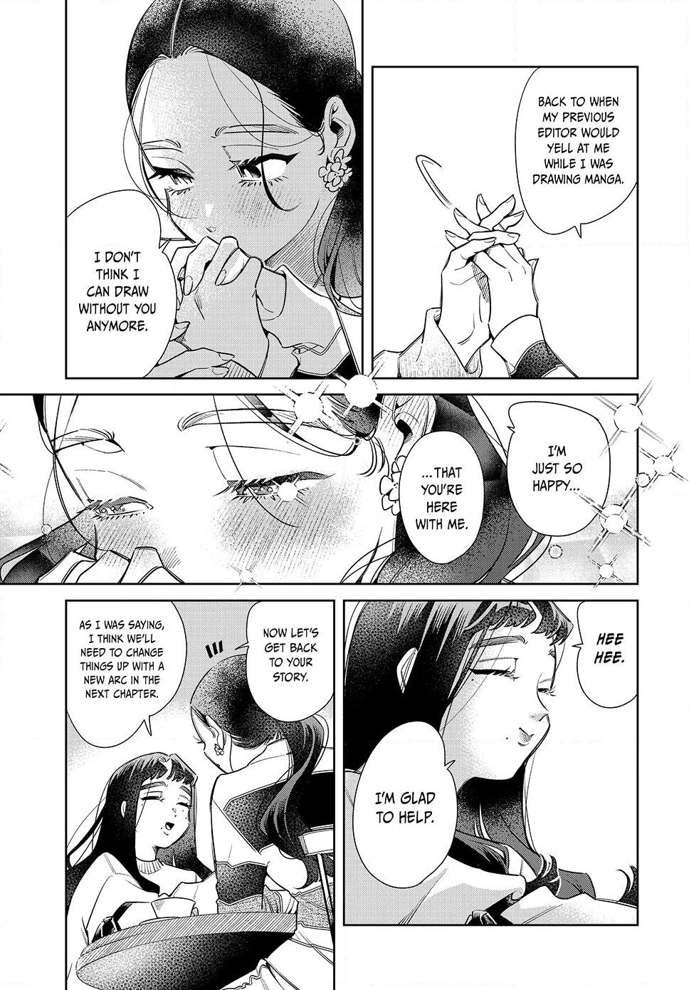 Fatale Game Chapter 8 page 7 - 