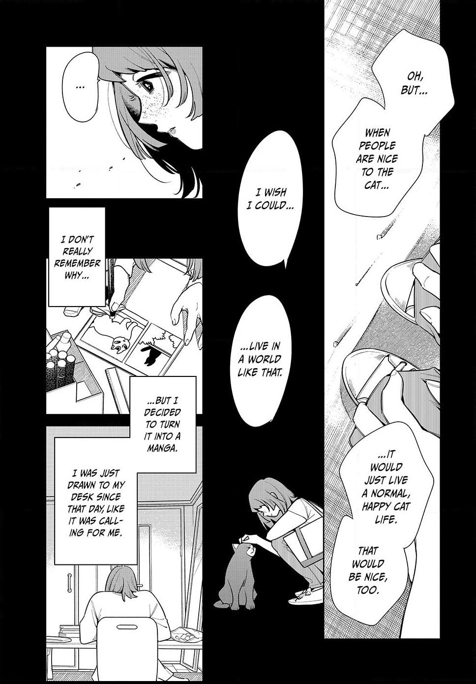 Fatale Game Chapter 9.1 page 14 - 