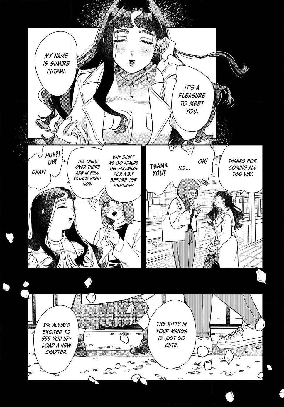 Fatale Game Chapter 9.1 page 16 - 