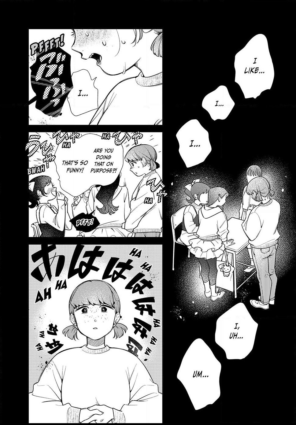 Fatale Game Chapter 9.1 page 4 - 