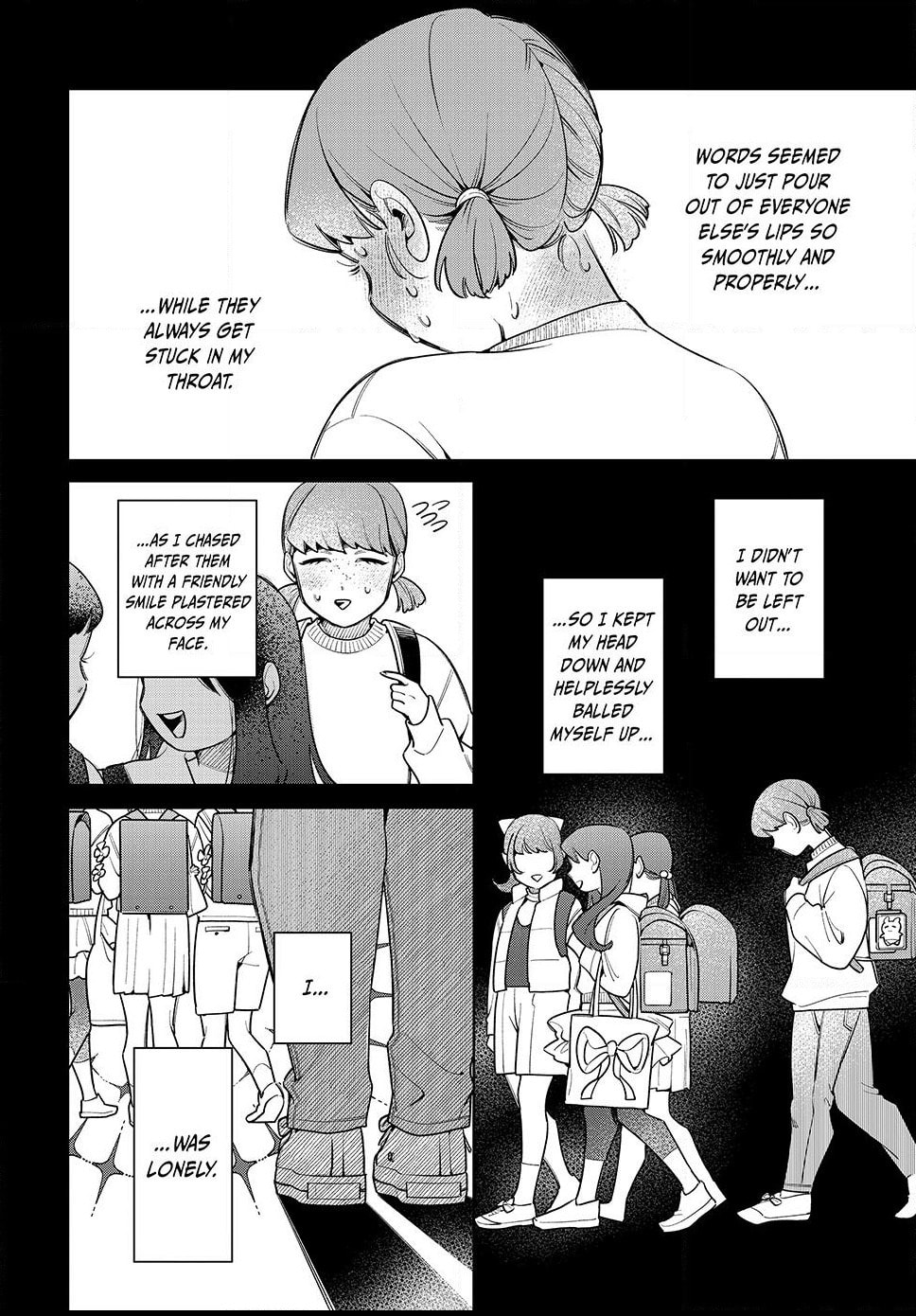 Fatale Game Chapter 9.1 page 5 - 