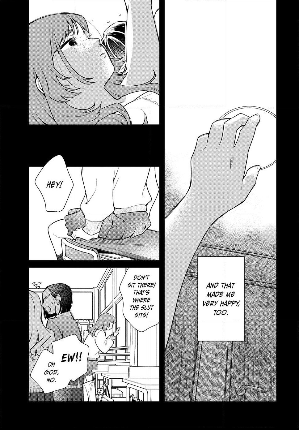 Fatale Game Chapter 9.1 page 8 - 