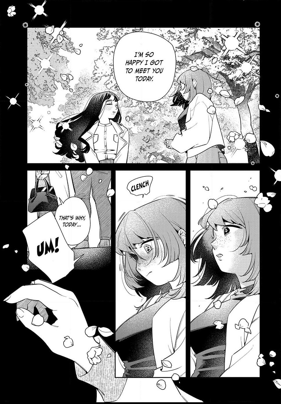 Fatale Game Chapter 9.2 page 1 - 