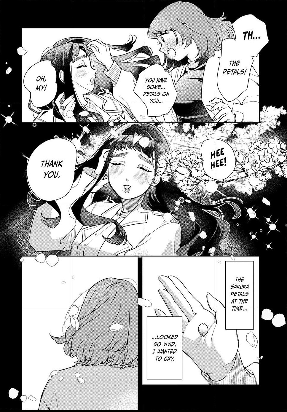 Fatale Game Chapter 9.2 page 2 - 