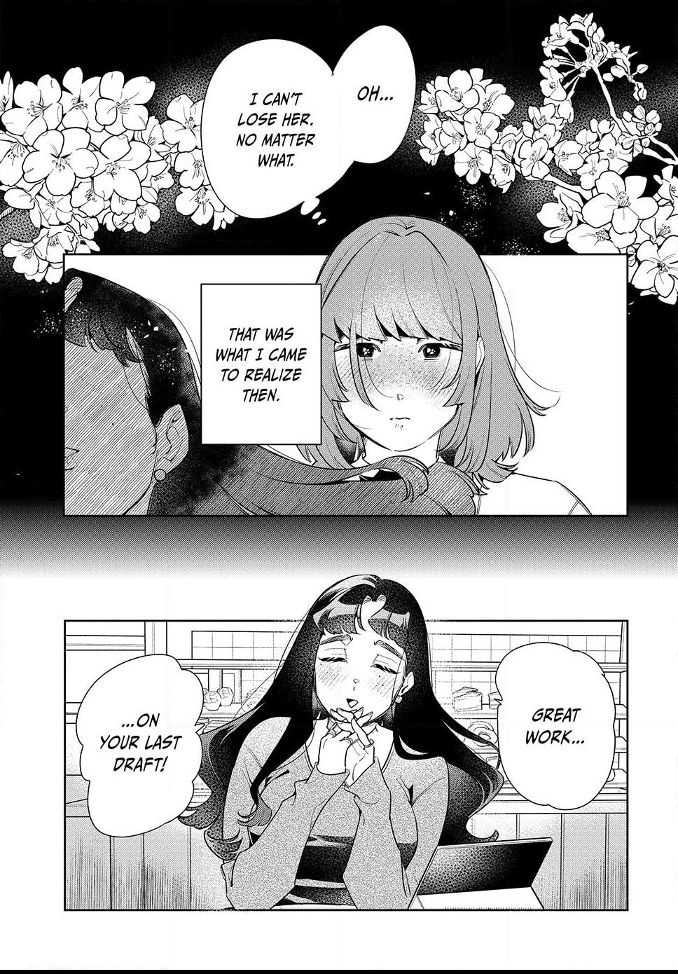 Fatale Game Chapter 9.2 page 5 - 