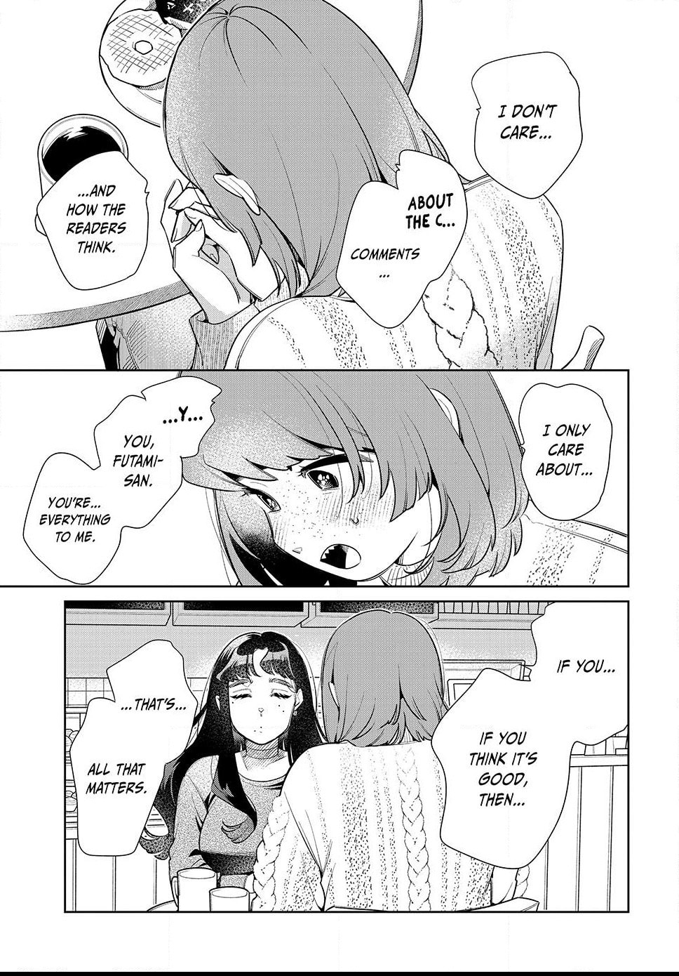 Fatale Game Chapter 9.2 page 7 - 