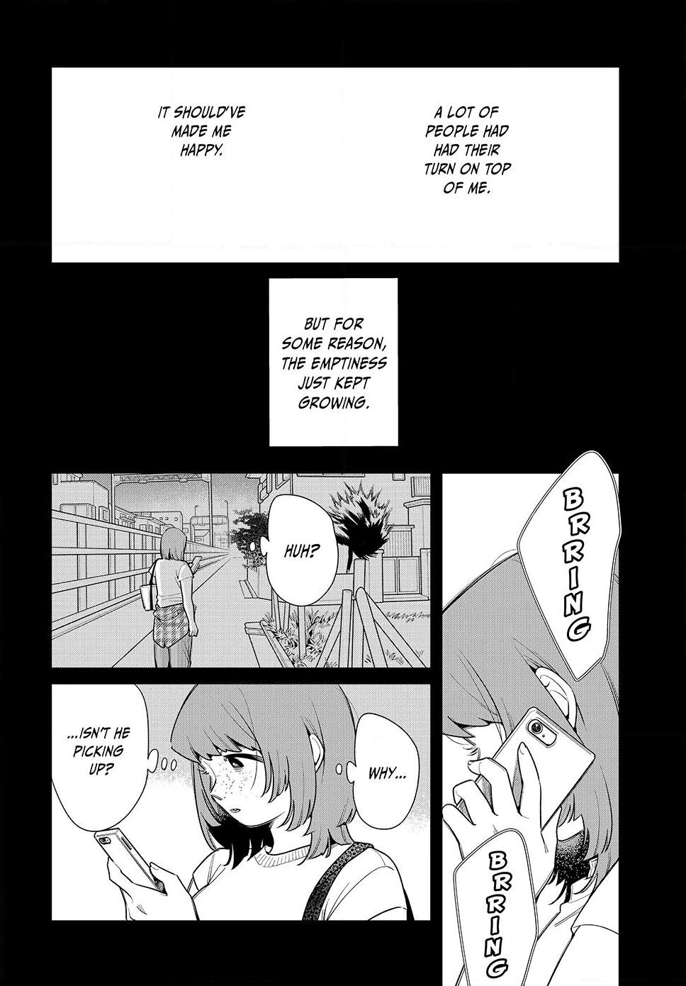 Fatale Game Chapter 9 page 11 - 