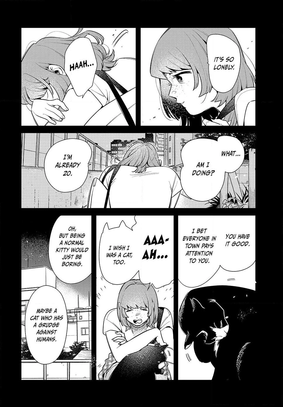 Fatale Game Chapter 9 page 13 - 