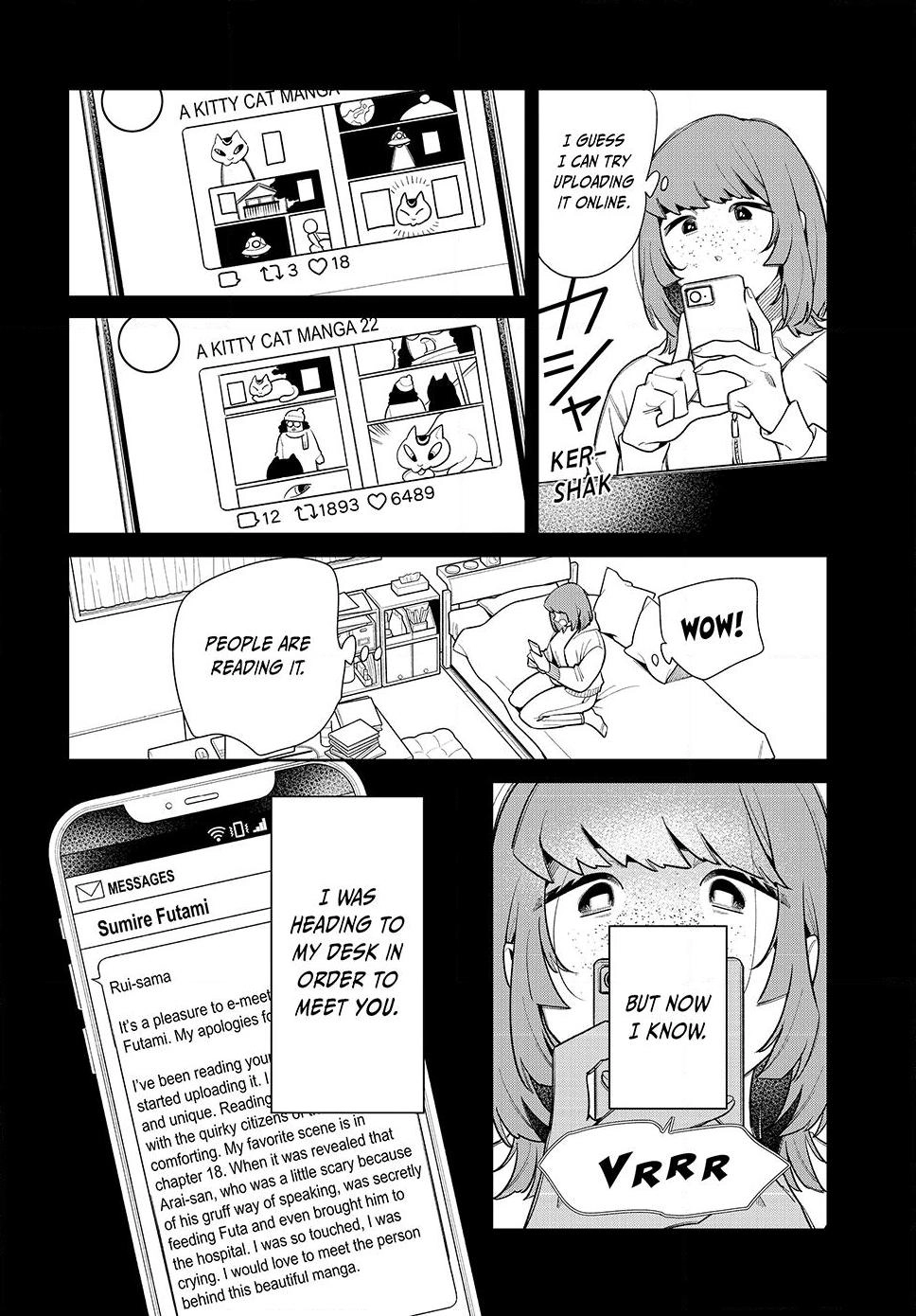 Fatale Game Chapter 9 page 15 - 