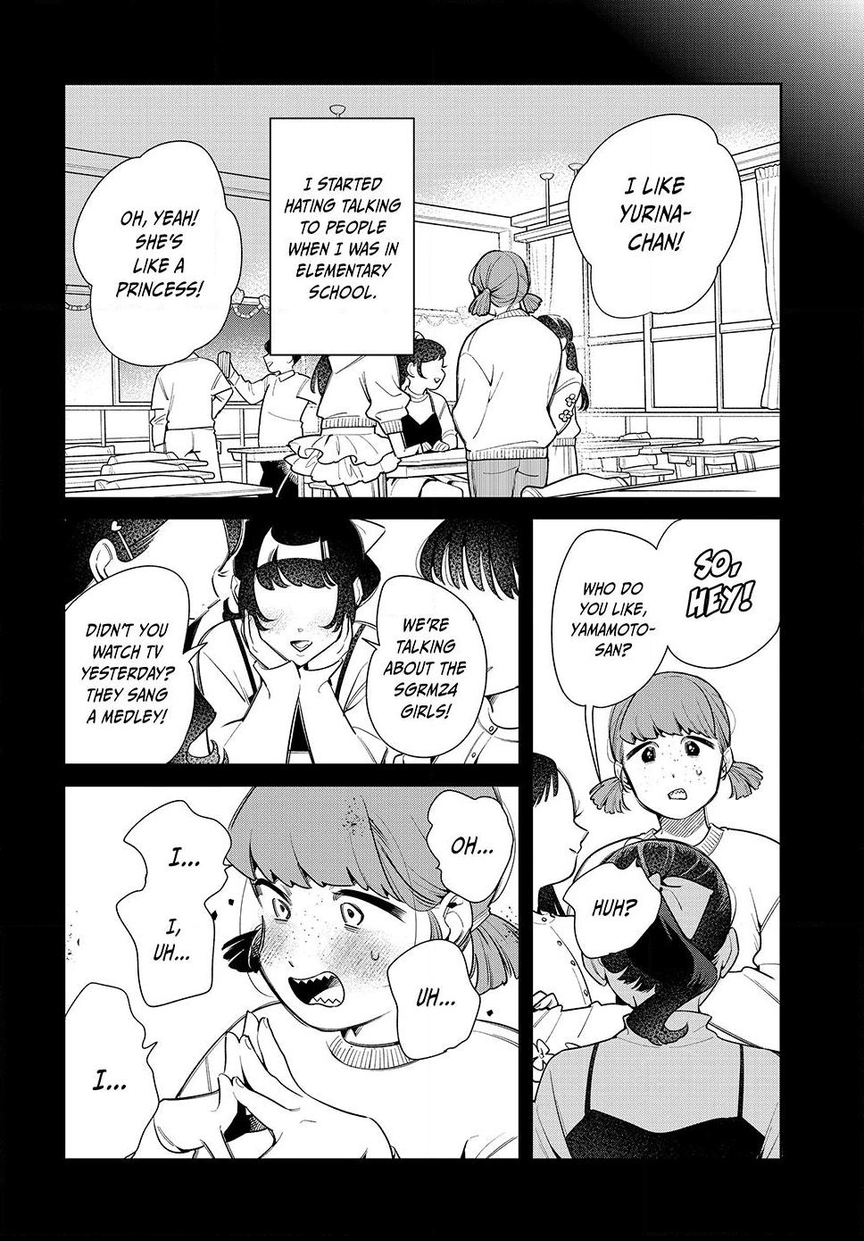 Fatale Game Chapter 9 page 3 - 