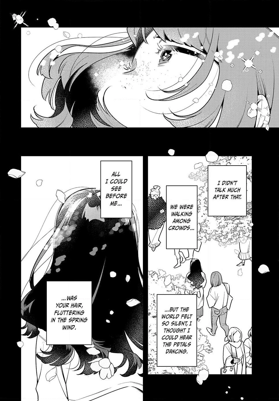 Fatale Game Chapter 9 page 21 - 