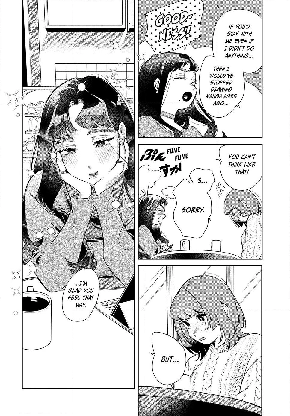 Fatale Game Chapter 9 page 25 - 