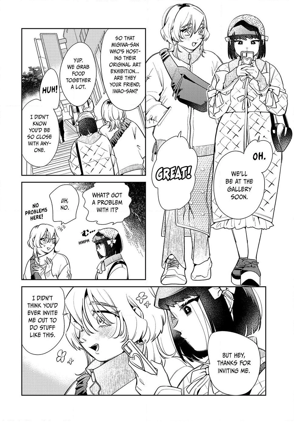 Fatale Game Chapter 9 page 29 - 