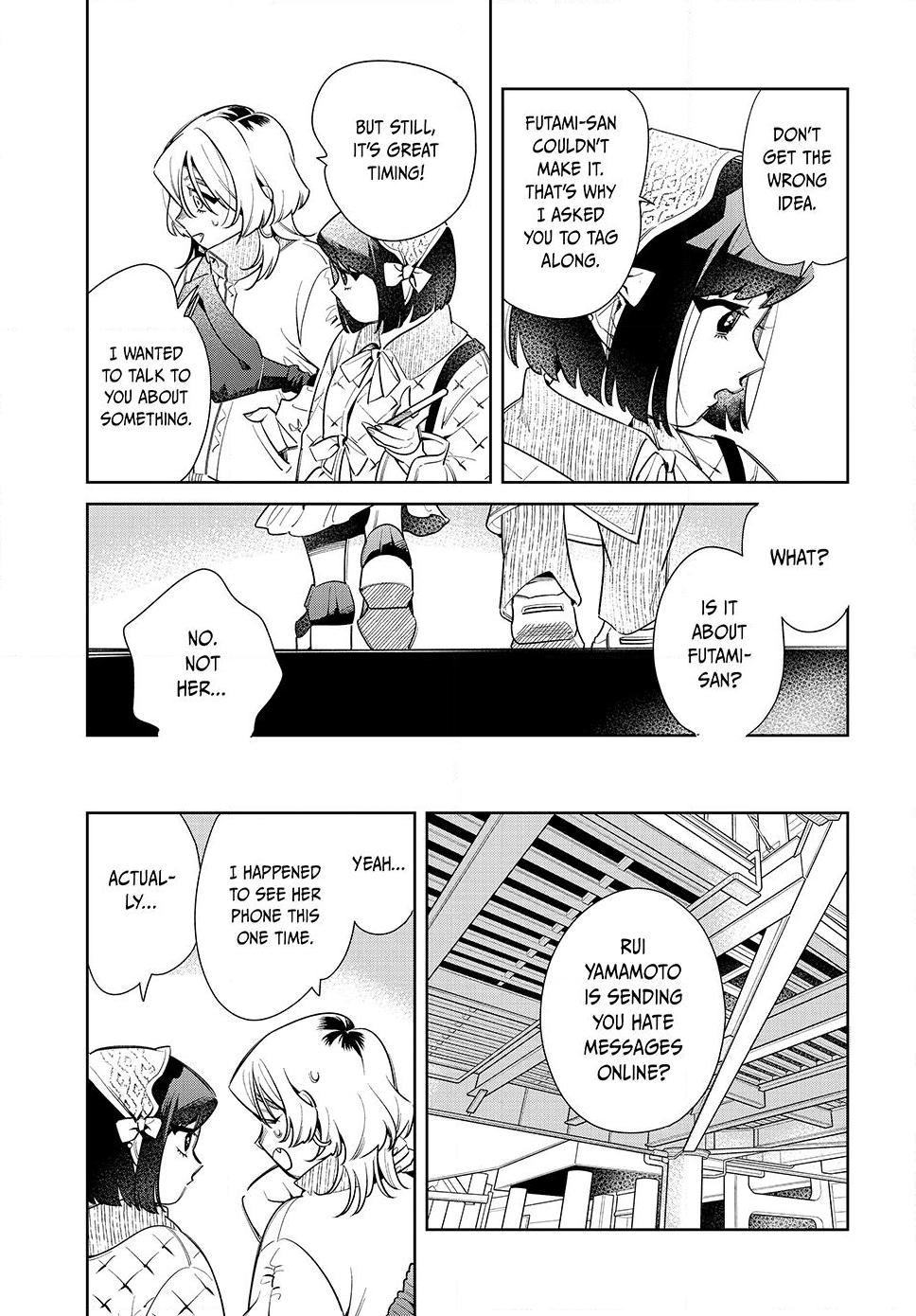 Fatale Game Chapter 9 page 30 - 