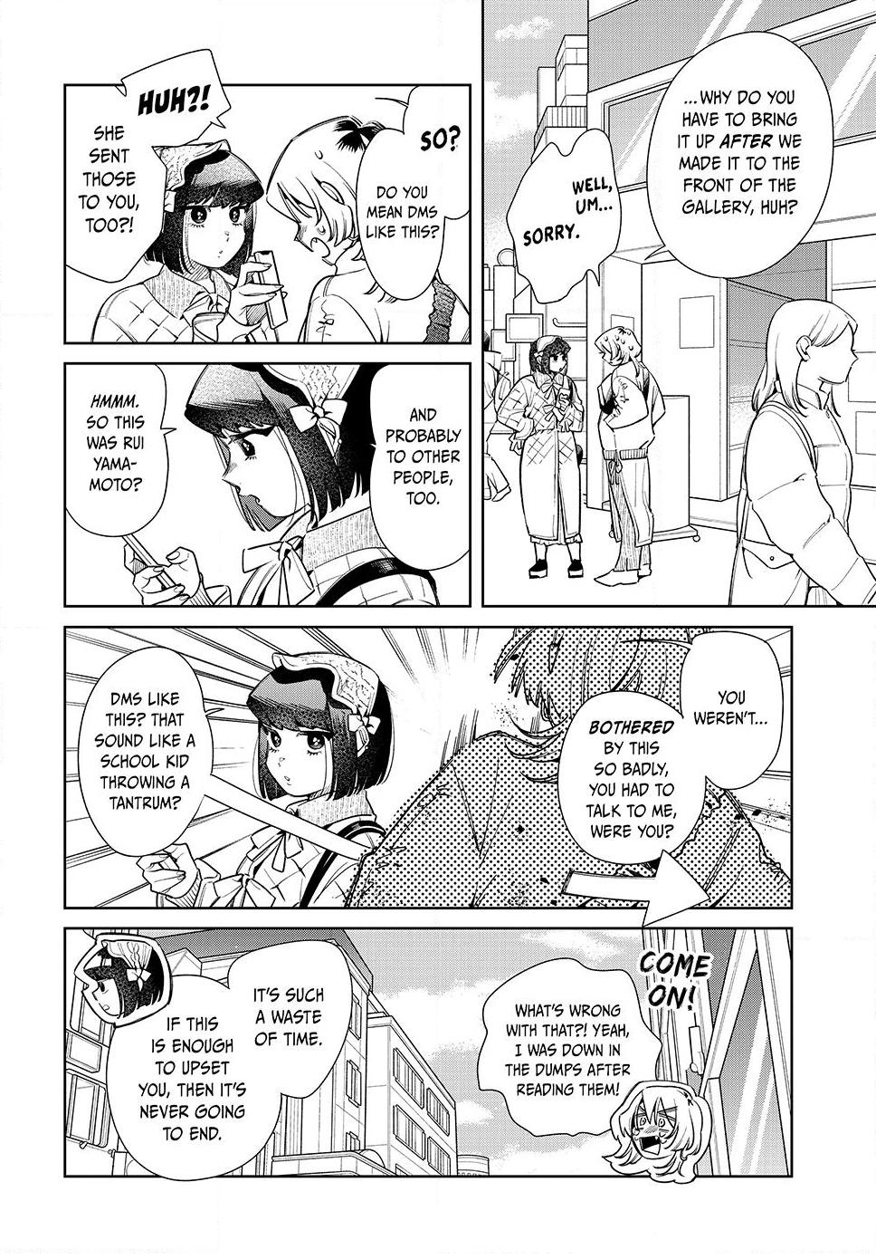 Fatale Game Chapter 9 page 31 - 