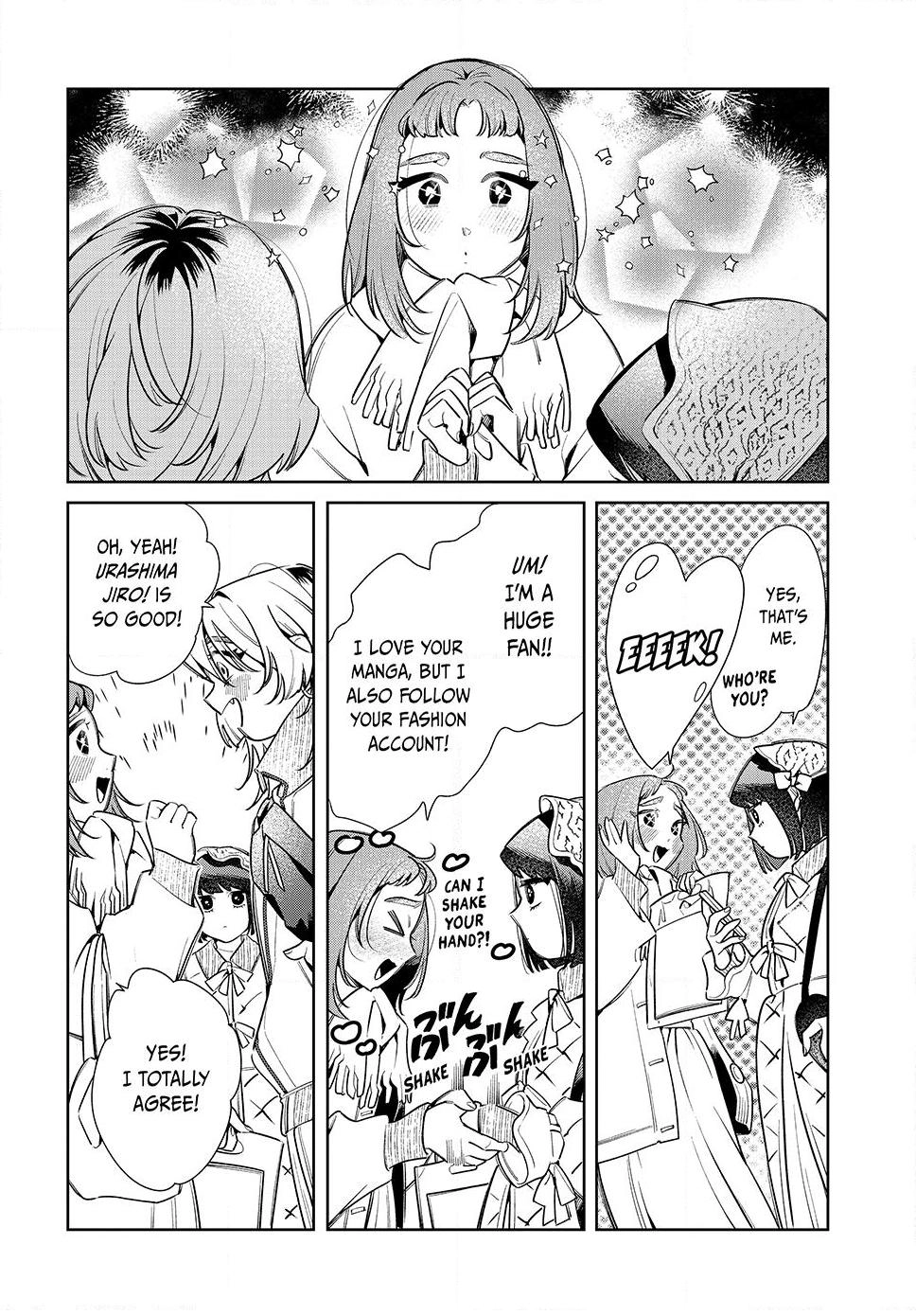 Fatale Game Chapter 9 page 33 - 