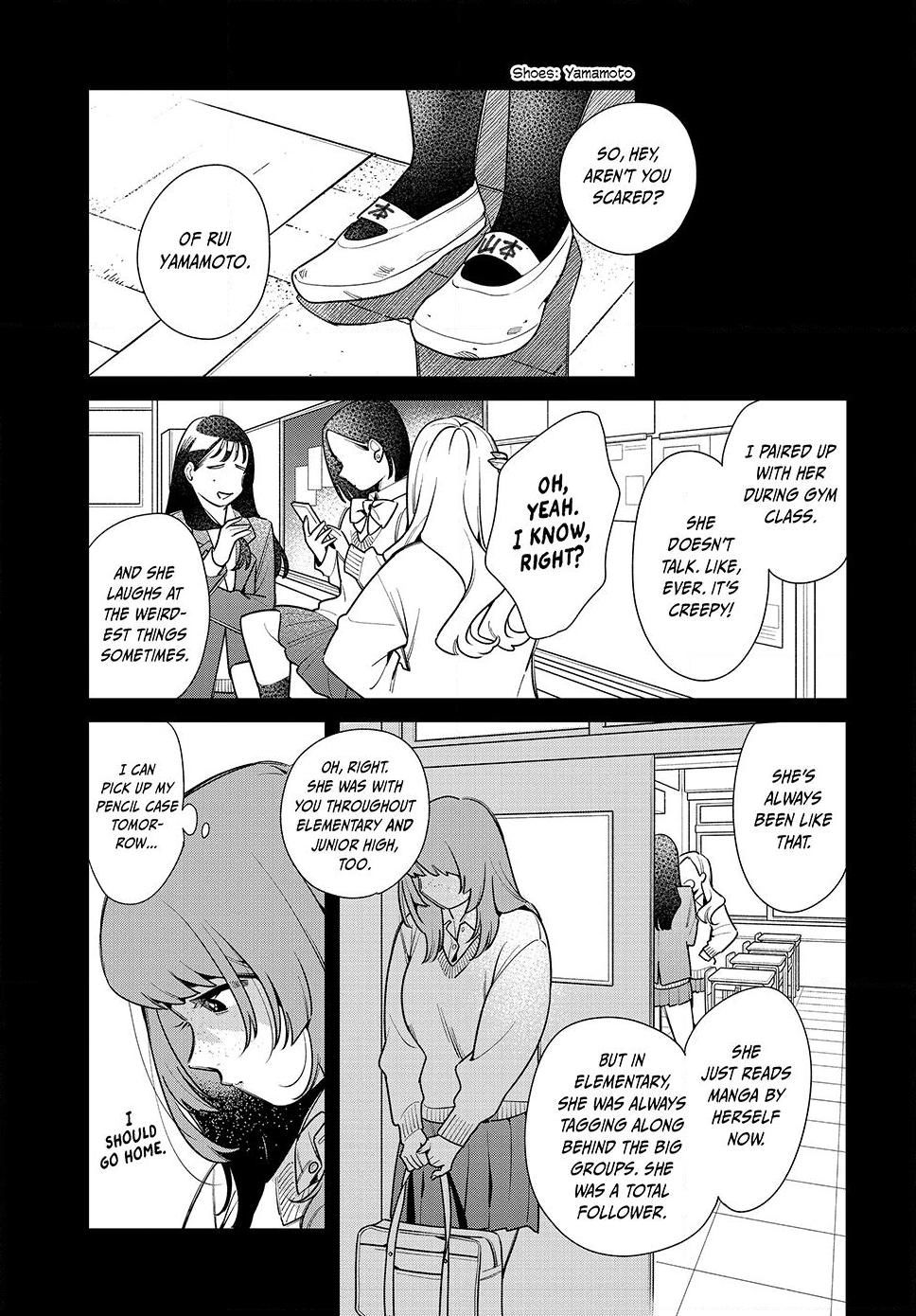 Fatale Game Chapter 9 page 6 - 