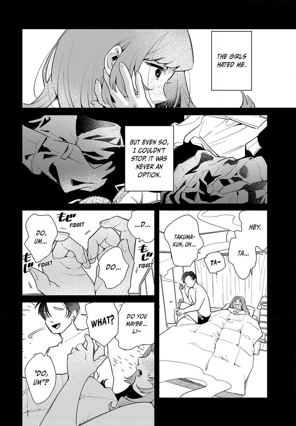 Fatale Game Chapter 9 page 9 - 