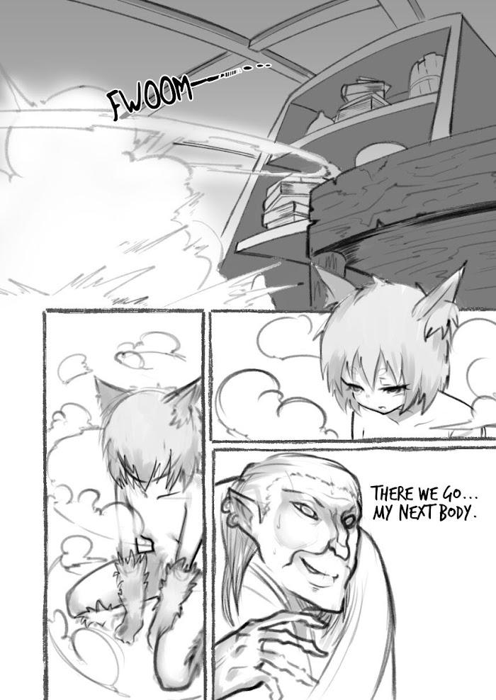 Fate/Extra CCC: Fox Tail Chapter 0.5 page 2 - 