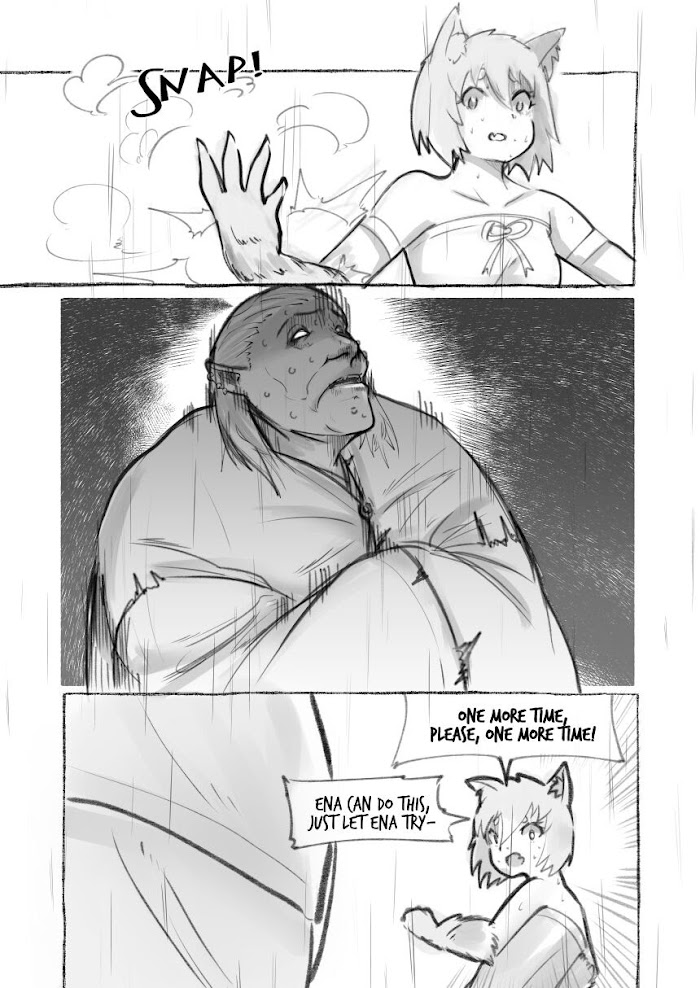 Fate/Extra CCC: Fox Tail Chapter 0.5 page 13 - 