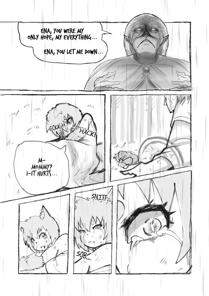 Fate/Extra CCC: Fox Tail Chapter 0.5 page 15 - 