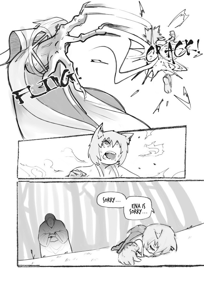 Fate/Extra CCC: Fox Tail Chapter 0.5 page 8 - 