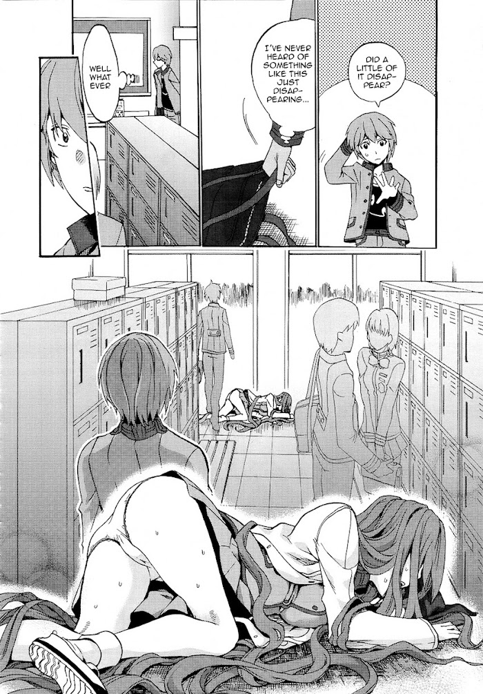 Fate/Extra CCC: Fox Tail Chapter 1 page 13 - 