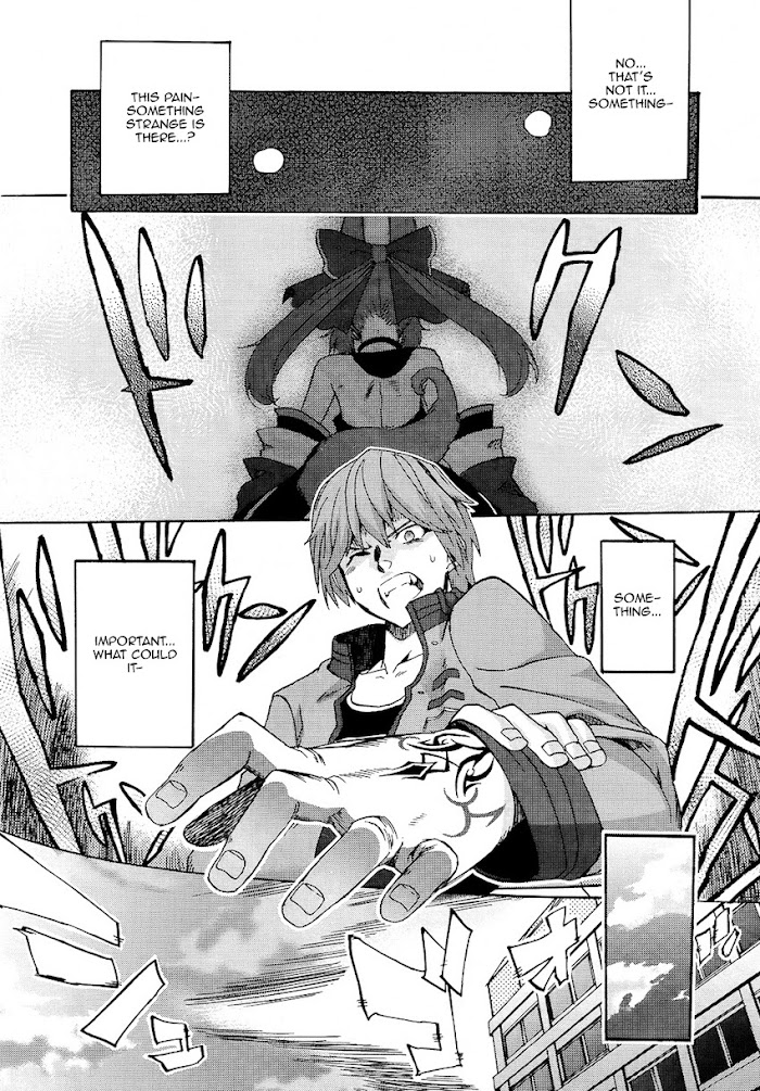 Fate/Extra CCC: Fox Tail Chapter 1 page 21 - 