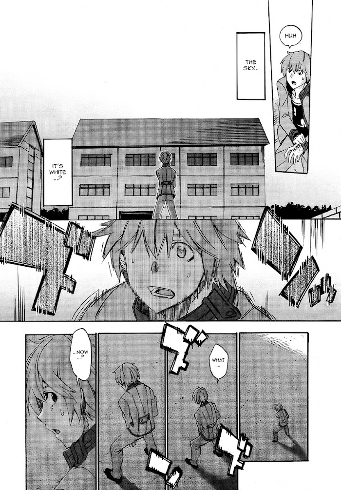 Fate/Extra CCC: Fox Tail Chapter 1 page 22 - 