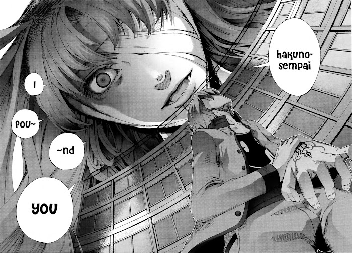 Fate/Extra CCC: Fox Tail Chapter 1 page 23 - 