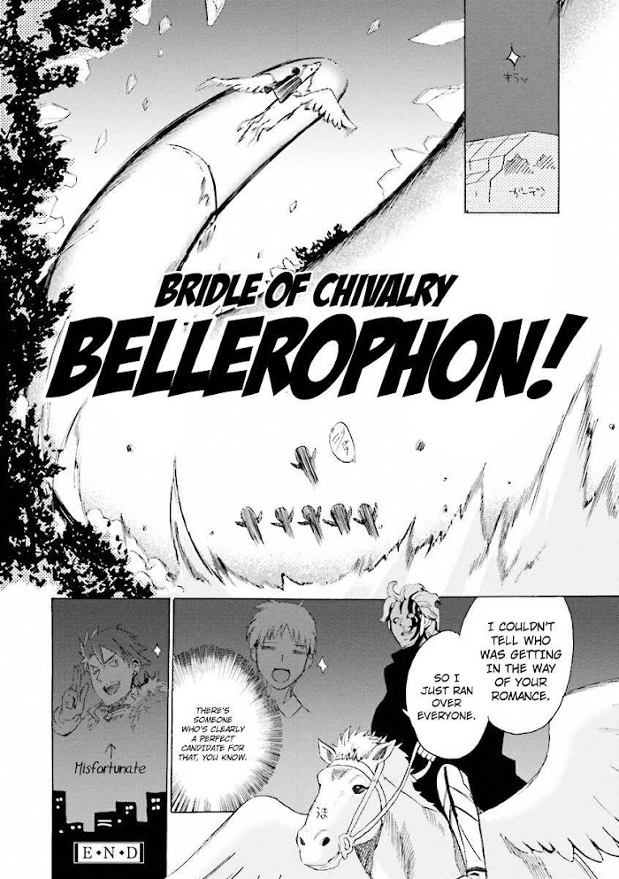 Fate/Extra CCC: Fox Tail Chapter 11.1 page 10 - 