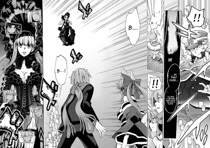 Fate/Extra CCC: Fox Tail Chapter 11 page 26 - 