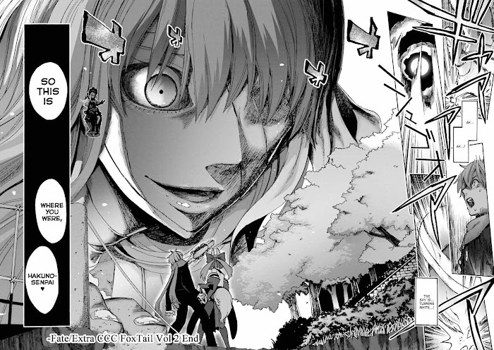 Fate/Extra CCC: Fox Tail Chapter 11 page 29 - 