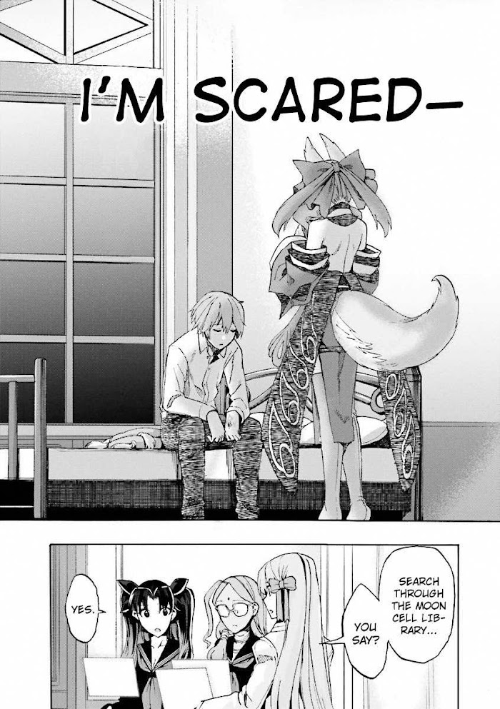 Fate/Extra CCC: Fox Tail Chapter 11 page 7 - 